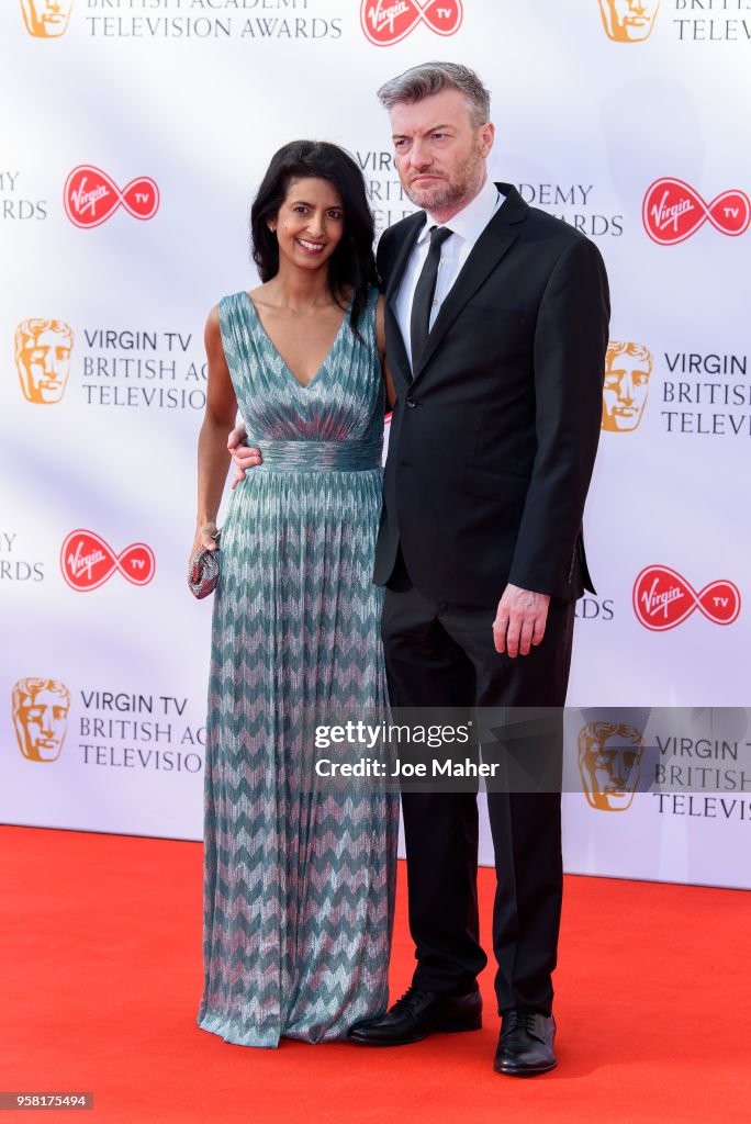 Virgin TV BAFTA Television Awards - Red Carpet Arrivals