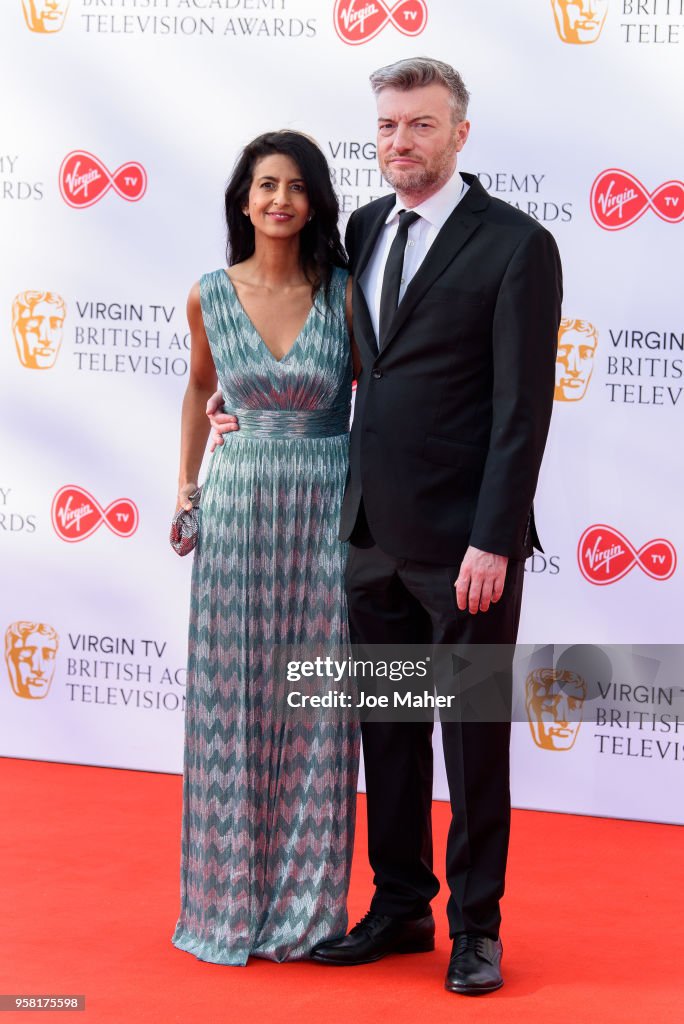 Virgin TV BAFTA Television Awards - Red Carpet Arrivals