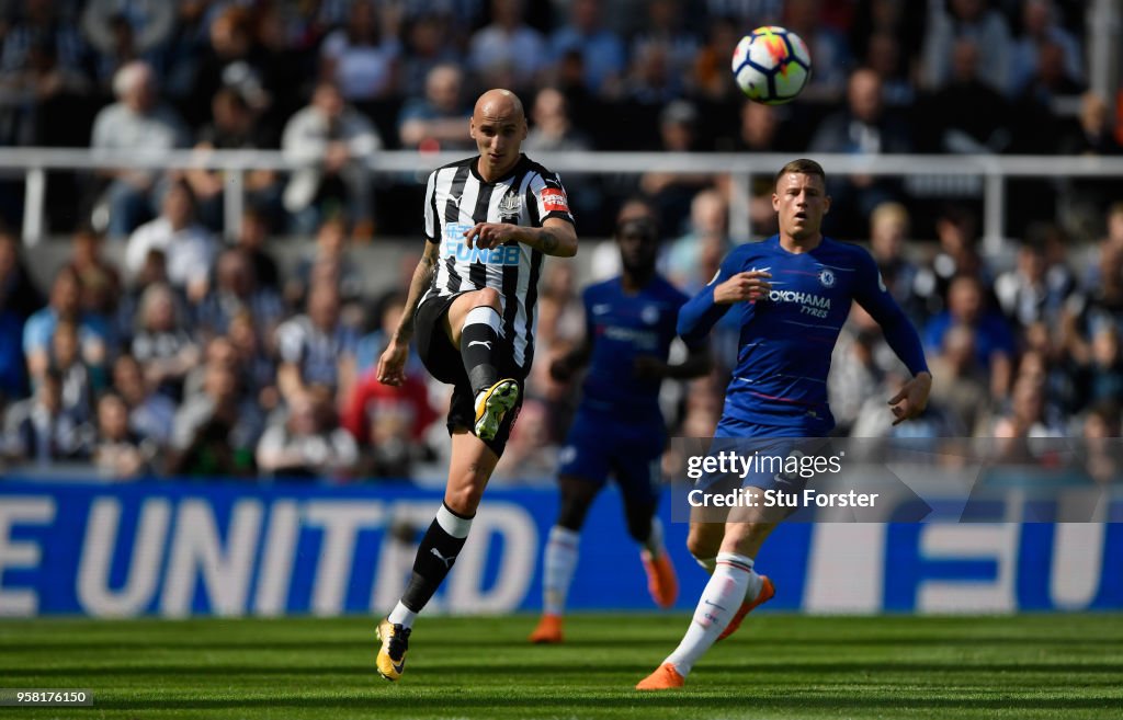 Newcastle United v Chelsea - Premier League