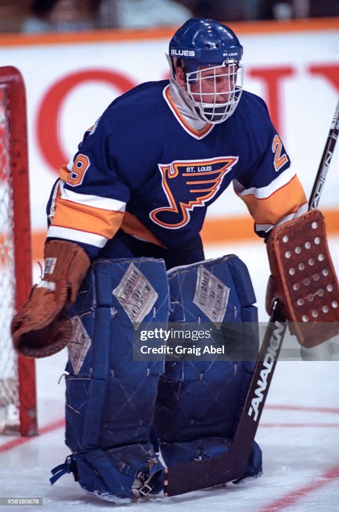 St. Louis Blues v Toronto Maple Leafs