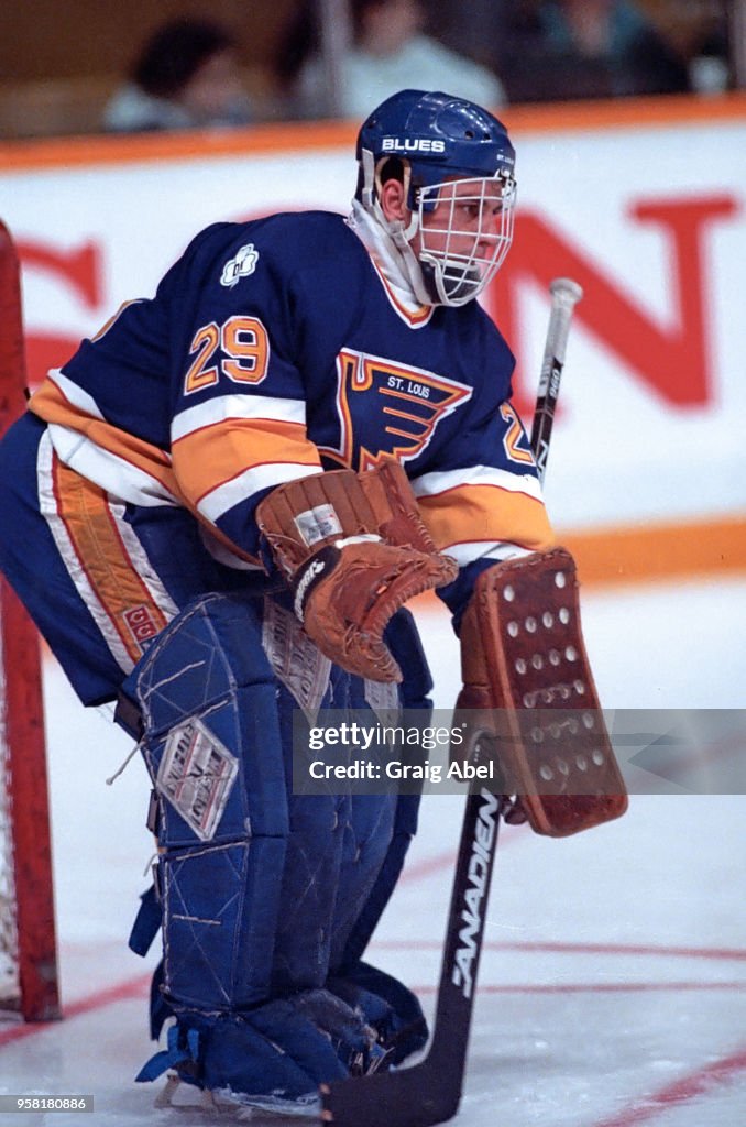 St. Louis Blues v Toronto Maple Leafs
