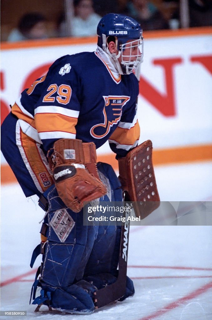 St. Louis Blues v Toronto Maple Leafs