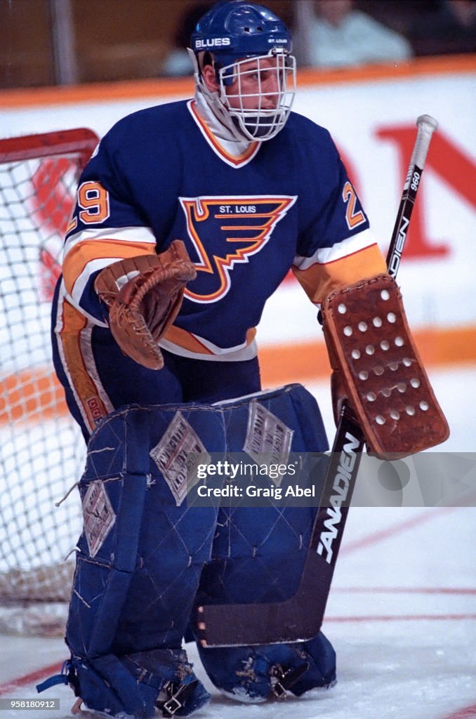 St. Louis Blues v Toronto Maple Leafs
