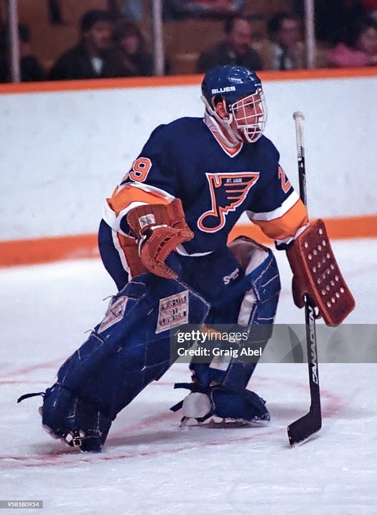 St. Louis Blues v Toronto Maple Leafs