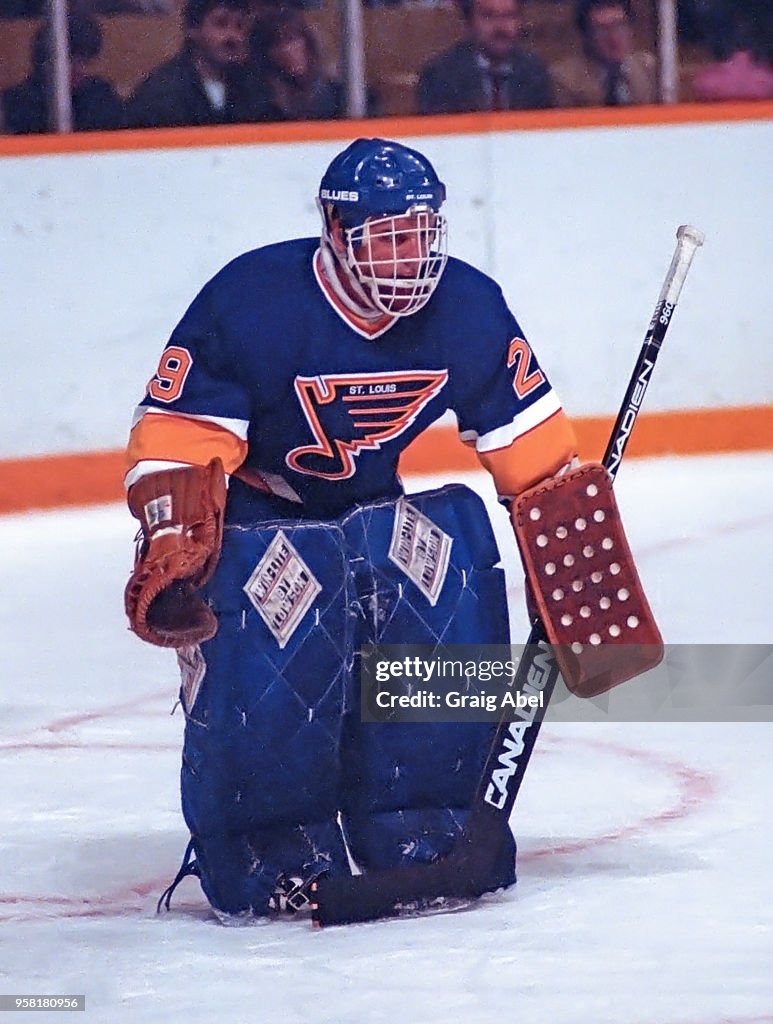 St. Louis Blues v Toronto Maple Leafs
