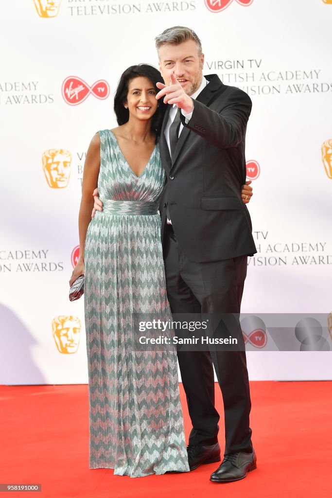 Virgin TV BAFTA Television Awards - Red Carpet Arrivals