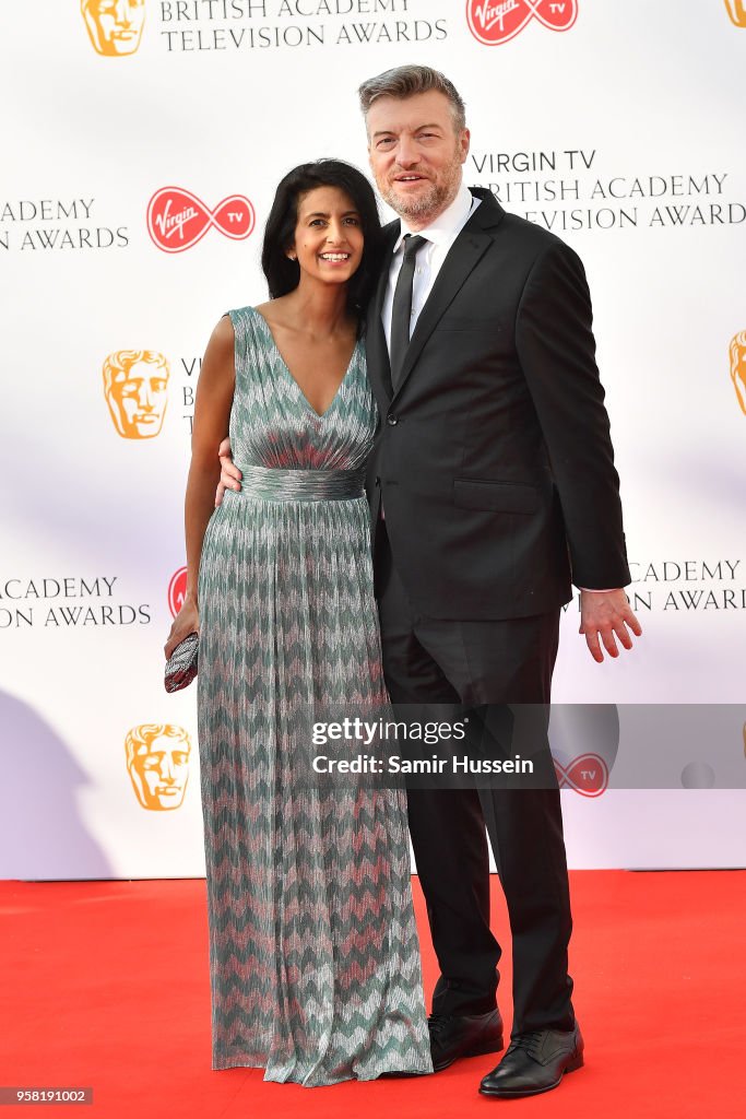 Virgin TV BAFTA Television Awards - Red Carpet Arrivals