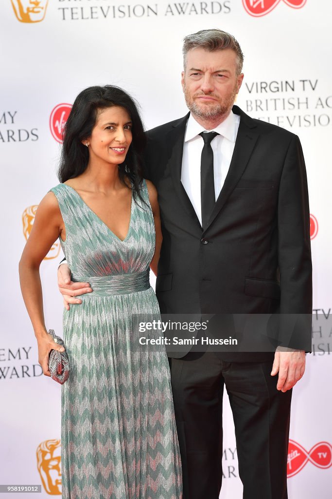 Virgin TV BAFTA Television Awards - Red Carpet Arrivals