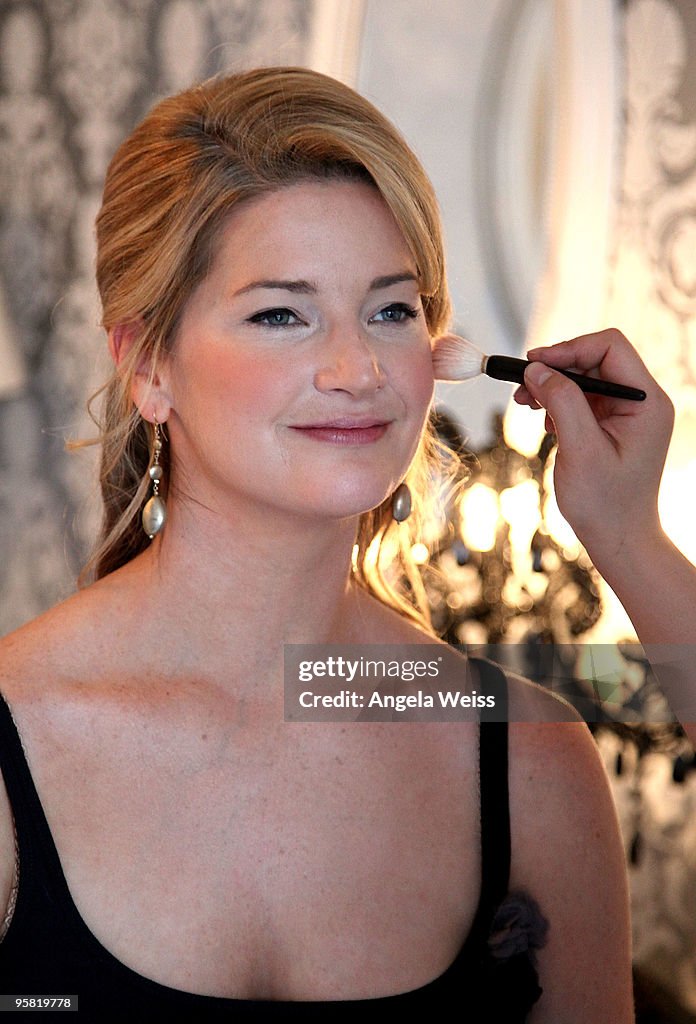 HBO Luxury Lounge In Honor Of 67th Annual Golden Globe Awards - Day 2