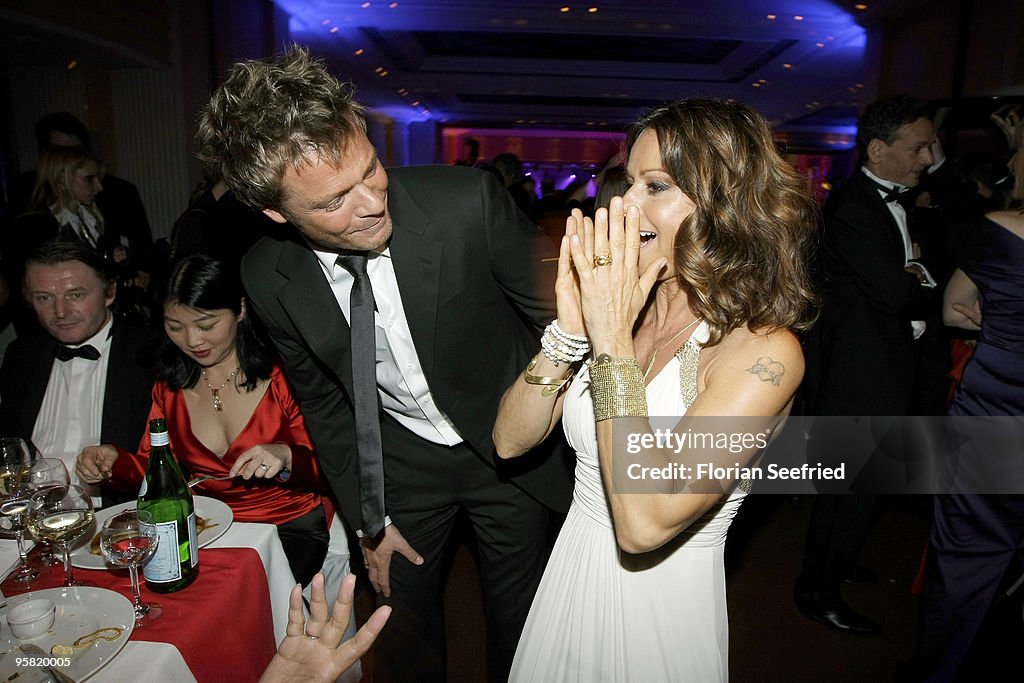 Germany Filmball 2010