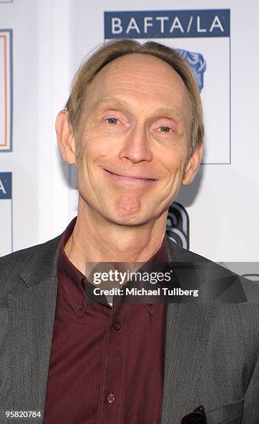 Director Henry Selick arrives at the BAFTA/LA 16th Annual Awards Season Tea Party, held at the Beverly Hills Hotel on January 16, 2010 in Beverly...