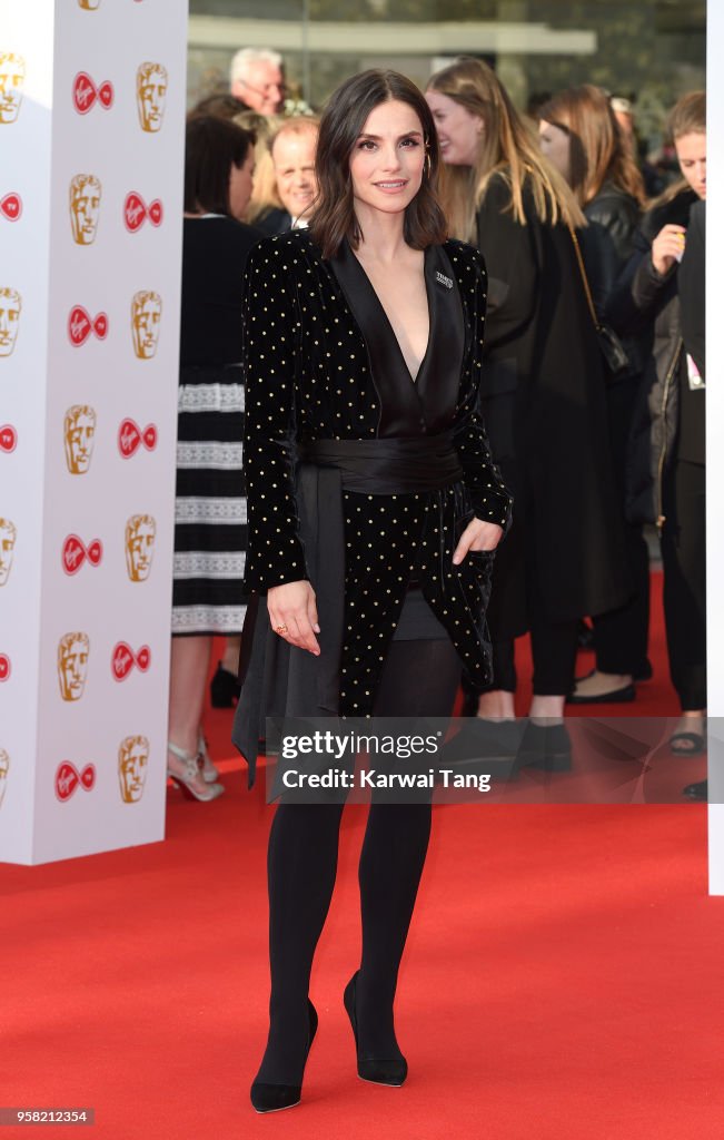 Virgin TV BAFTA Television Awards - Red Carpet Arrivals