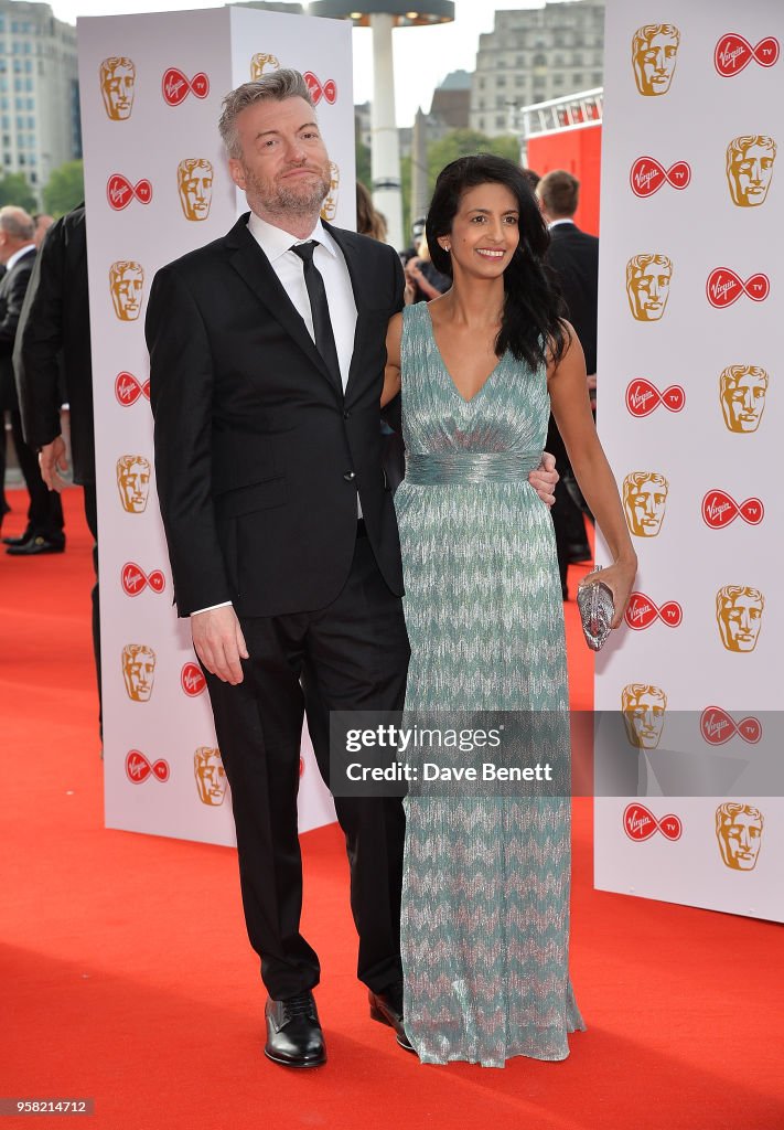 Virgin TV BAFTA Television Awards - VIP Arrivals