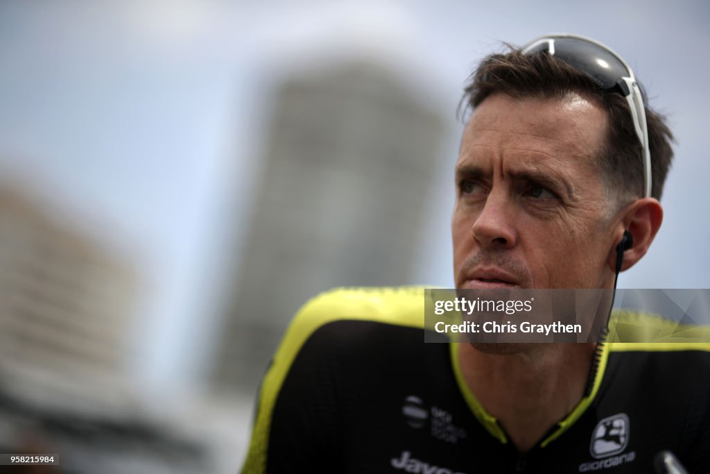 Cycling: 13th Amgen Tour of California 2018 / Stage 1