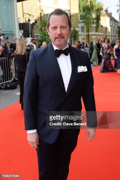 Rob Ashford attends The Old Vic Bicentenary Ball to celebrate the theatre's 200th birthday at The Old Vic Theatre on May 13, 2018 in London, England.