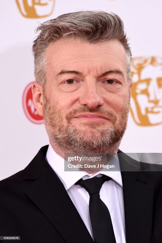 Virgin TV BAFTA Television Awards - VIP Arrivals