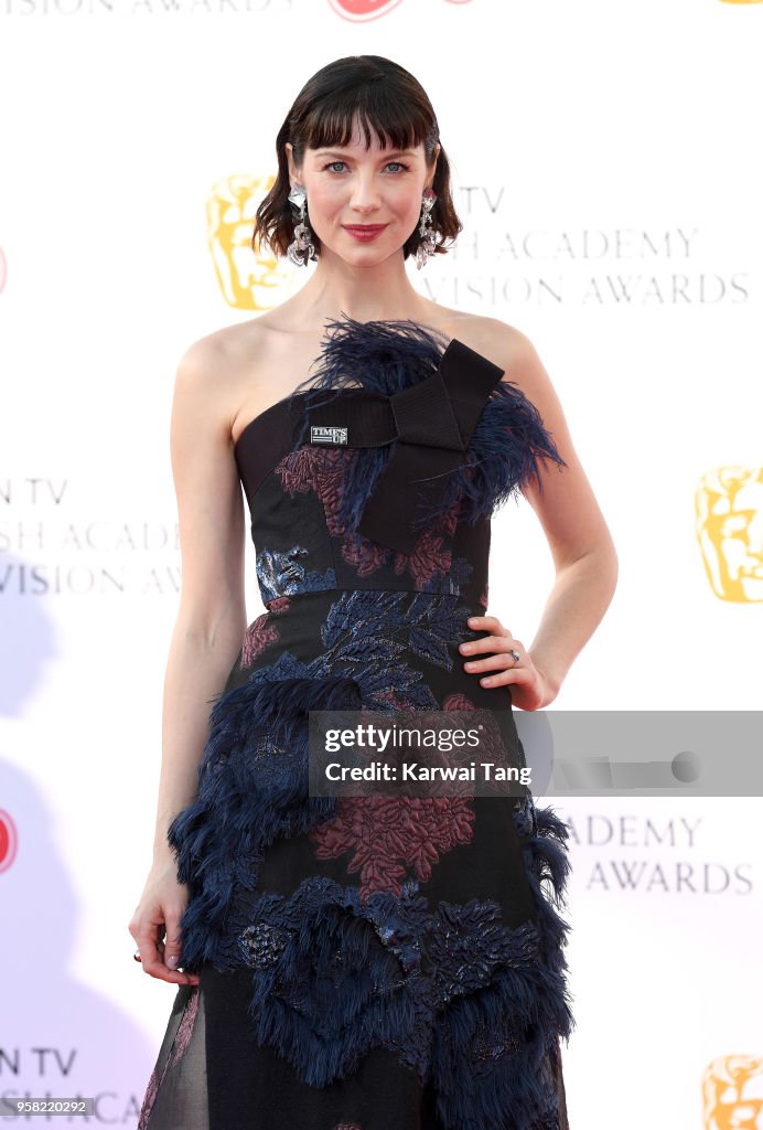 Virgin TV BAFTA Television Awards - Red Carpet Arrivals