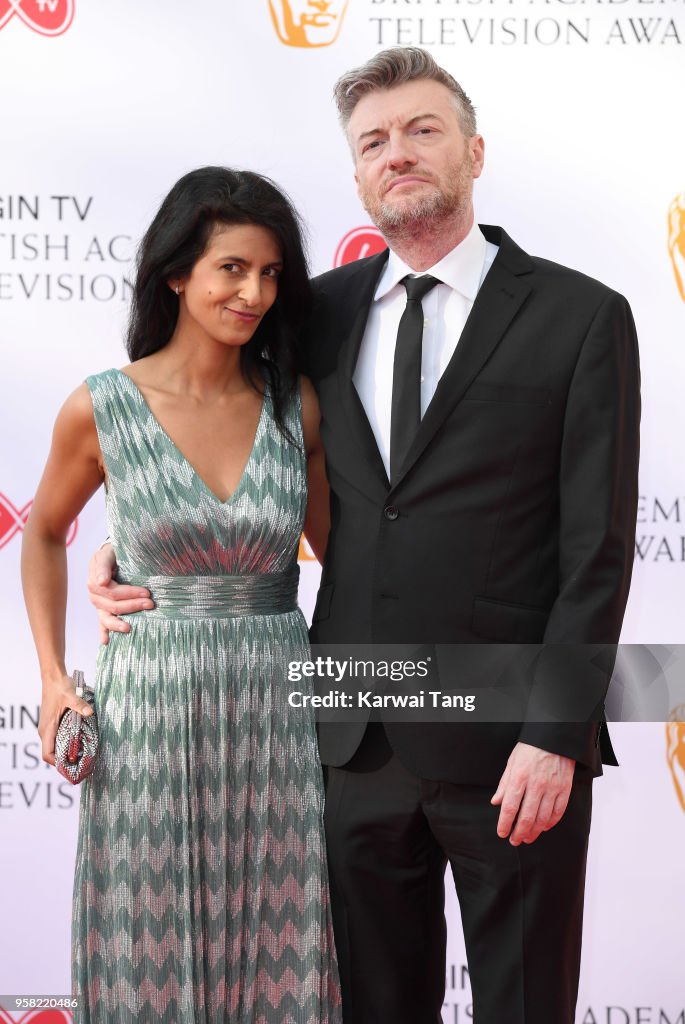 Virgin TV BAFTA Television Awards - Red Carpet Arrivals