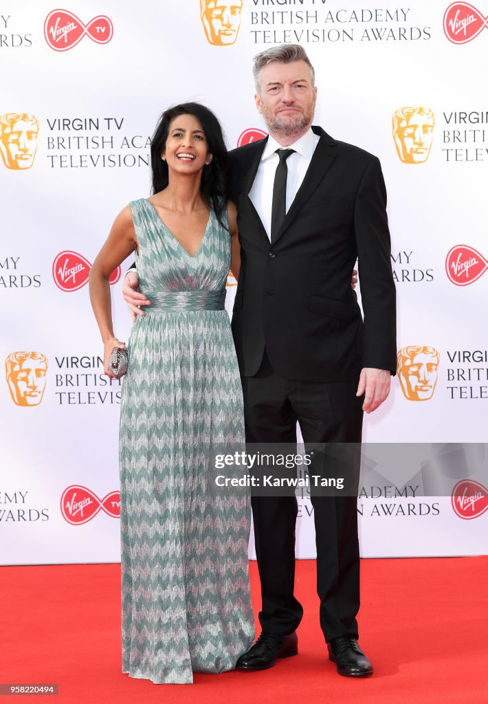 Virgin TV BAFTA Television Awards - Red Carpet Arrivals