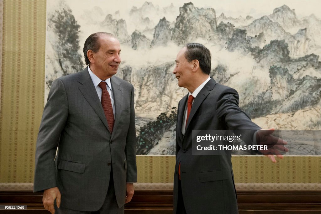 CHINA-BRAZIL-DIPLOMACY
