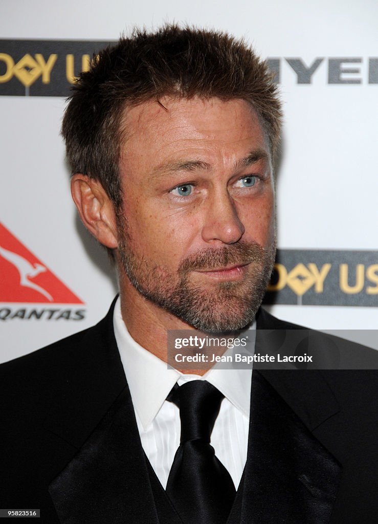 Australia Week 2010 Los Angeles Black Tie Gala - Arrivals
