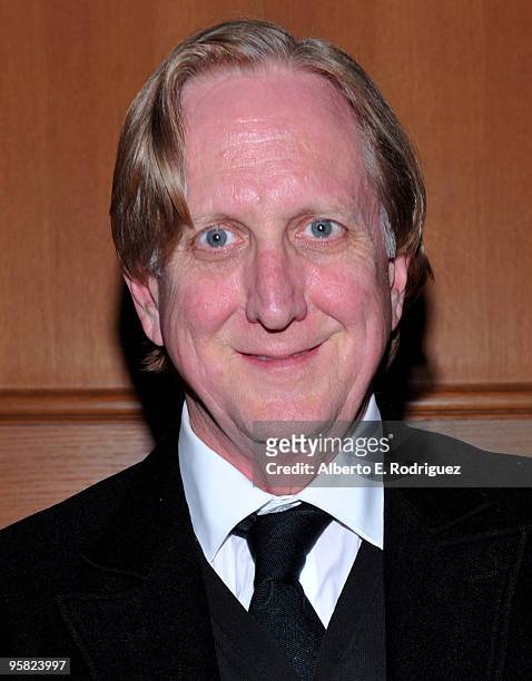 Musician T-Bone Burnett attends the 35th Annual Los Angeles Film Critics Association Awards at the InterContinental Hotel on January 16, 2010 in...