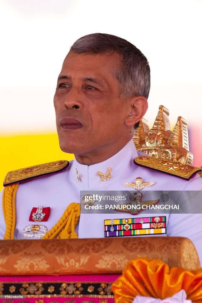 THAILAND-AGRICULTURE-ROYALS