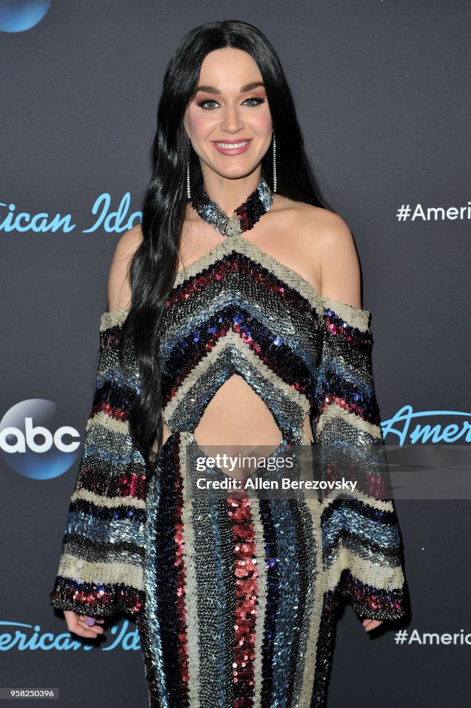 ABC's "American Idol" - May 13, 2018 - Arrivals