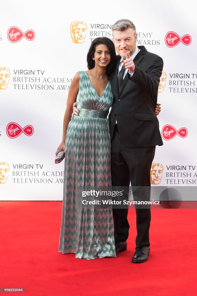 BAFTA Television Awards 2018 In London