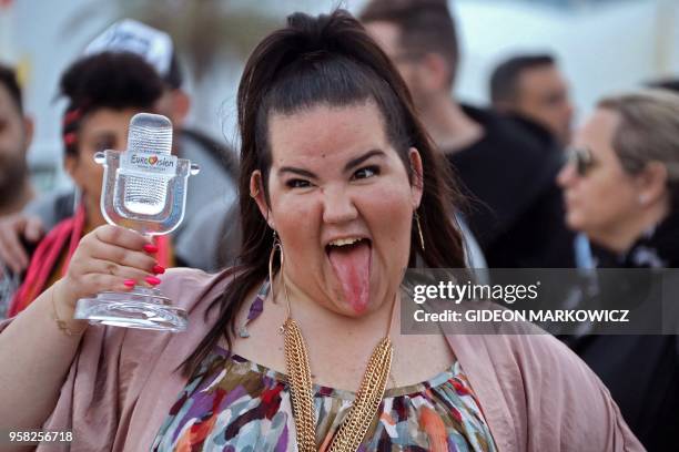 Netta Eurovision Photos and Premium High Res Pictures - Getty Images