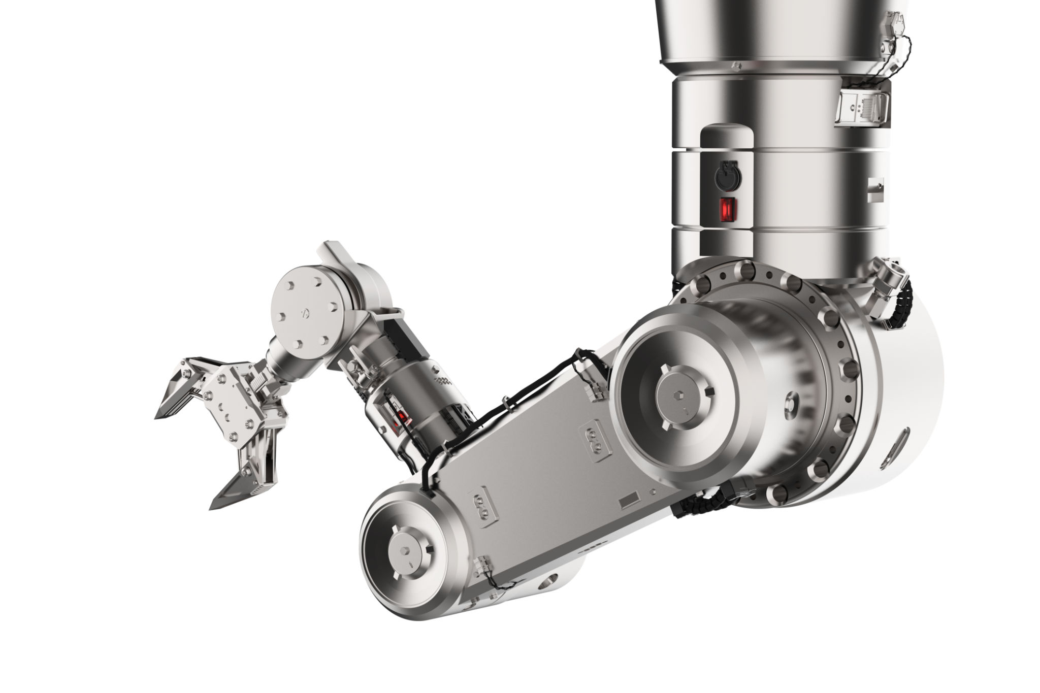 robotic machinery
