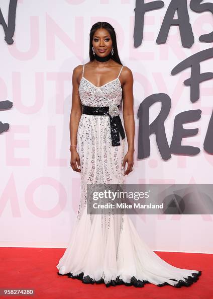 Naomi Campbell attends Fashion For Relief Cannes 2018 during the 71st ...