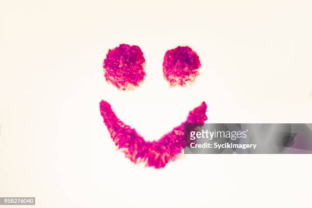 colorful smiley face - smiley face stock pictures, royalty-free photos & images