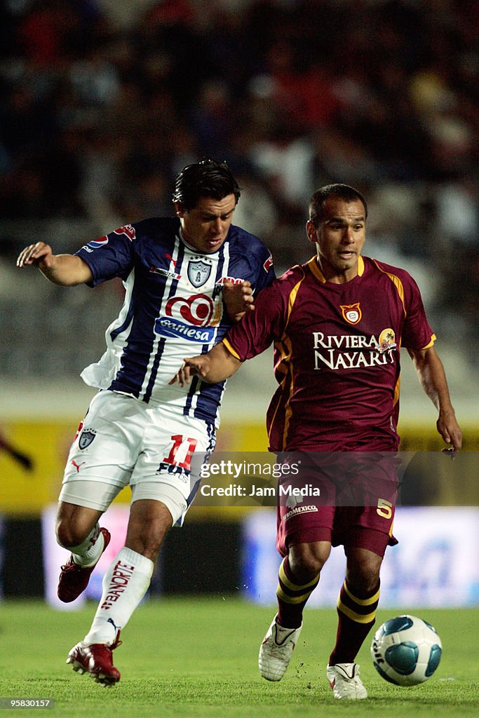Pachuca v Estudiantes