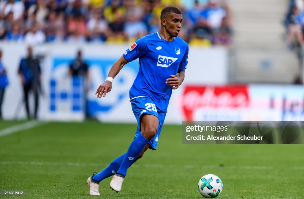 TSG 1899 Hoffenheim v Borussia Dortmund - Bundesliga