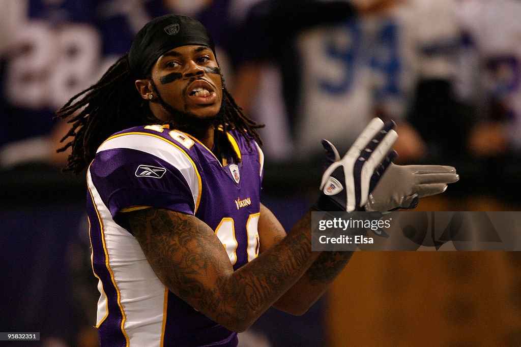 NFL Divisional Playoffs - Dallas Cowboys v Minnesota Vikings