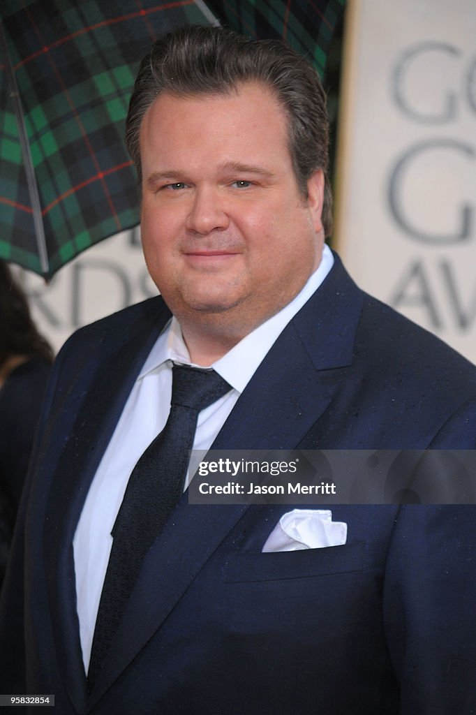 67th Annual Golden Globe Awards - Arrivals
