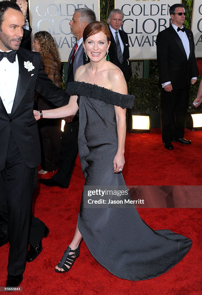 67th Annual Golden Globe Awards - Arrivals