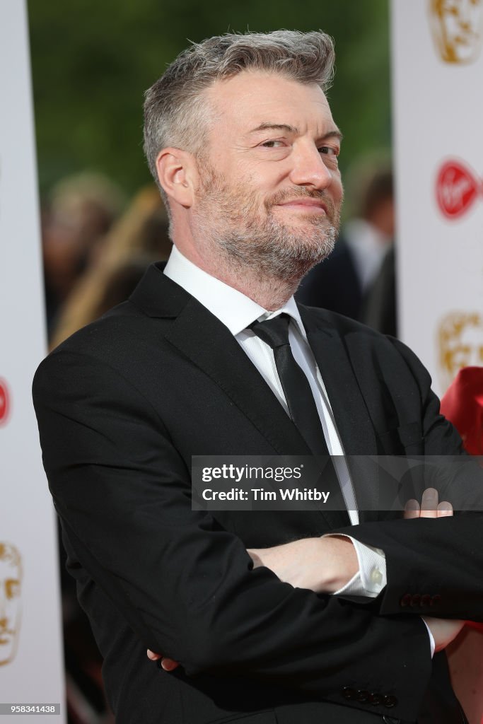 Virgin TV BAFTA Television Awards - VIP Arrivals