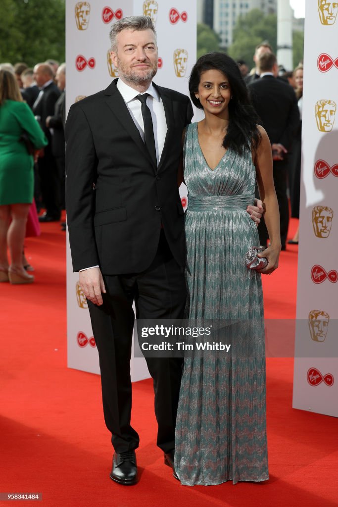 Virgin TV BAFTA Television Awards - VIP Arrivals