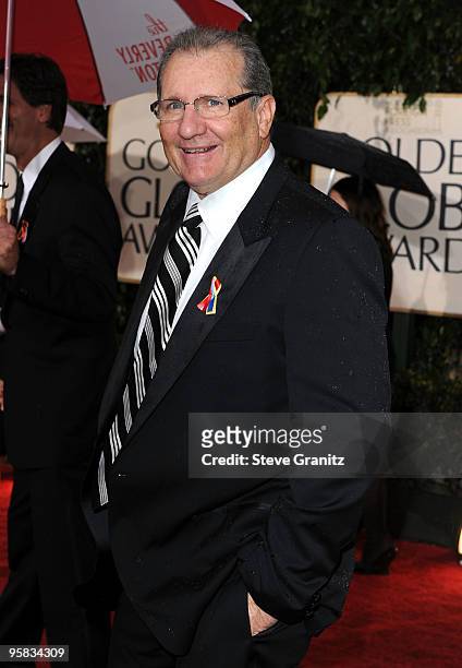 Actor Ed O'Neill arrives at the 67th Annual Golden Globe Awards at The Beverly Hilton Hotel on January 17, 2010 in Beverly Hills, California.