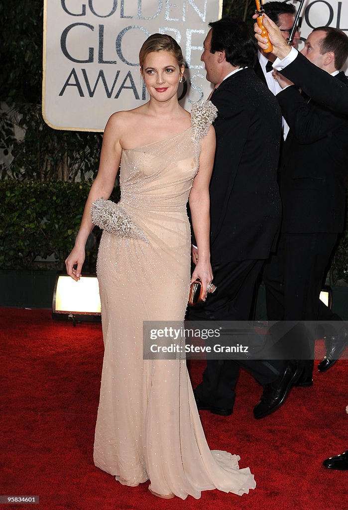 67th Annual Golden Globe Awards - Arrivals