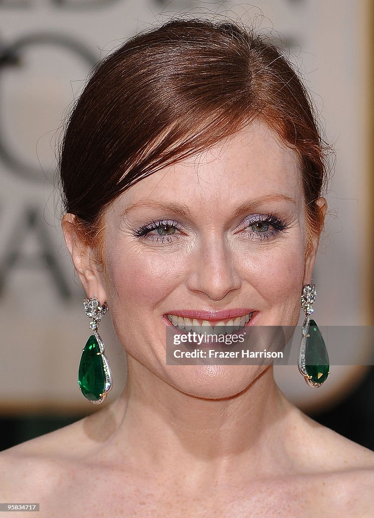 67th Annual Golden Globe Awards - Arrivals
