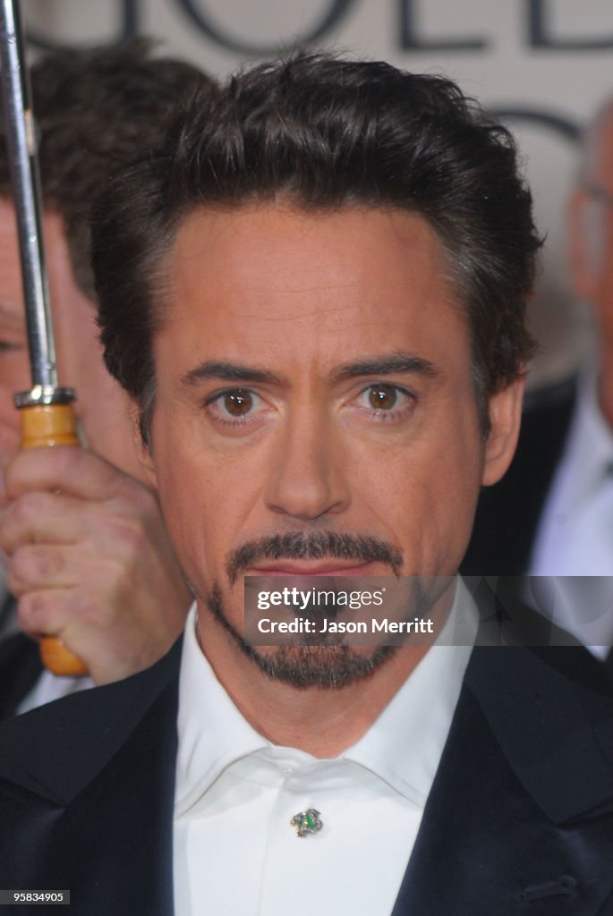 67th Annual Golden Globe Awards - Arrivals