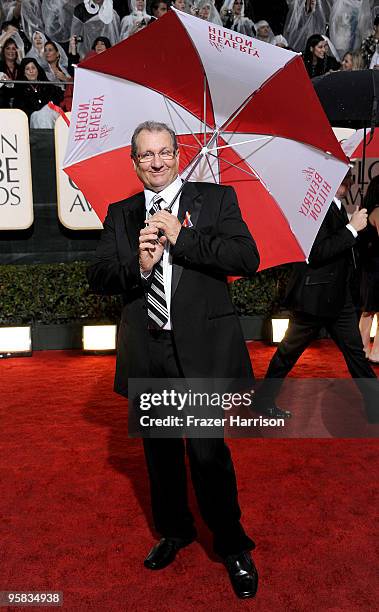 Actor Ed O'Neill arrives at the 67th Annual Golden Globe Awards held at The Beverly Hilton Hotel on January 17, 2010 in Beverly Hills, California.