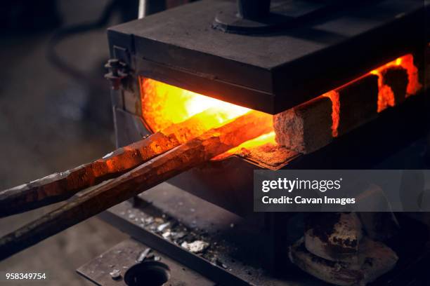 Fire Forging Metal Fire Forging Photos and Premium High Res Pictures - Getty Images