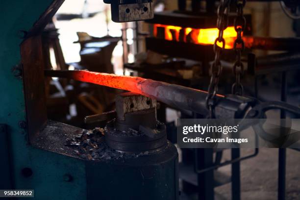 Iron Rod Working 88 Forged Iron Rods Stock Photos, High-Res Pictures, and Images - Getty ...