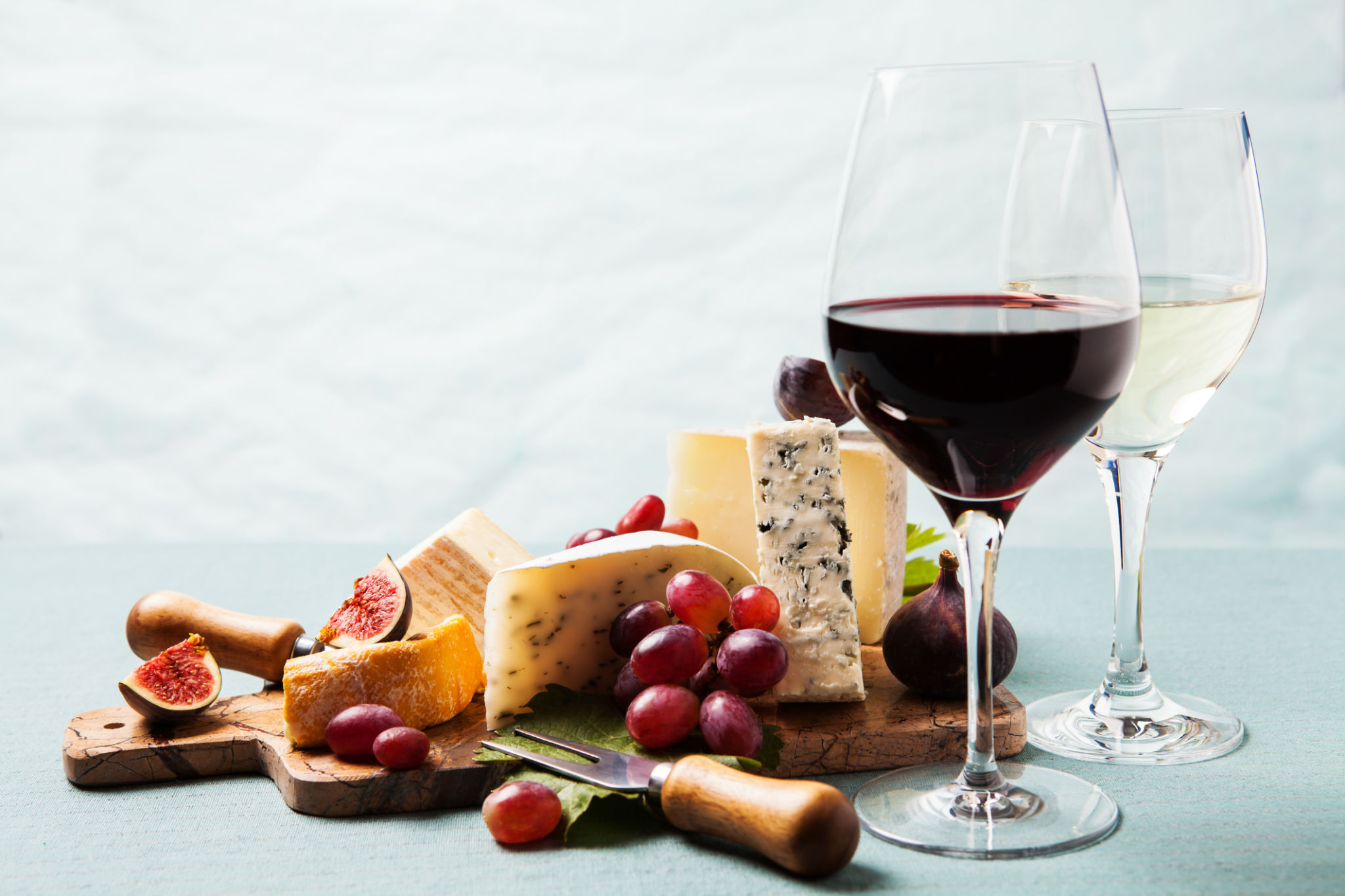 cheese wine pair