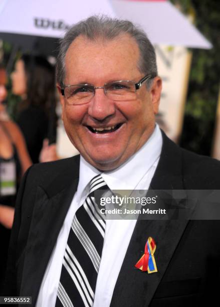 Actor Ed O'Neill arrives at the 67th Annual Golden Globe Awards held at The Beverly Hilton Hotel on January 17, 2010 in Beverly Hills, California.