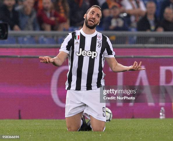 AS Roma v Juventus - Serie A AS Roma v Juventus - Serie A